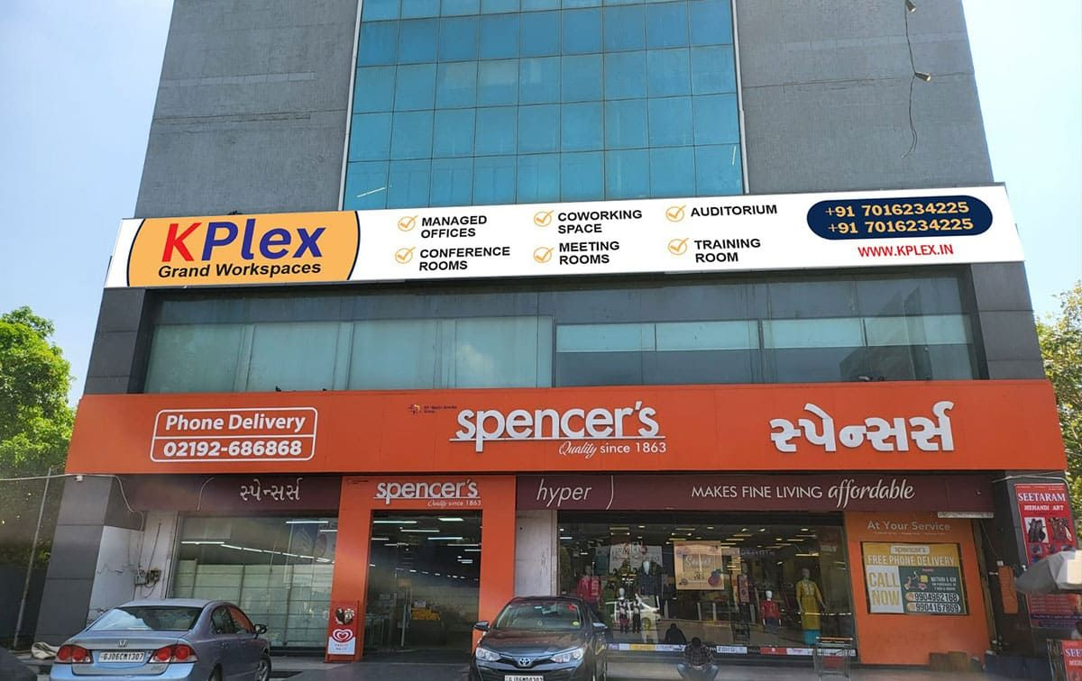 Kplex Grand Coworking Space